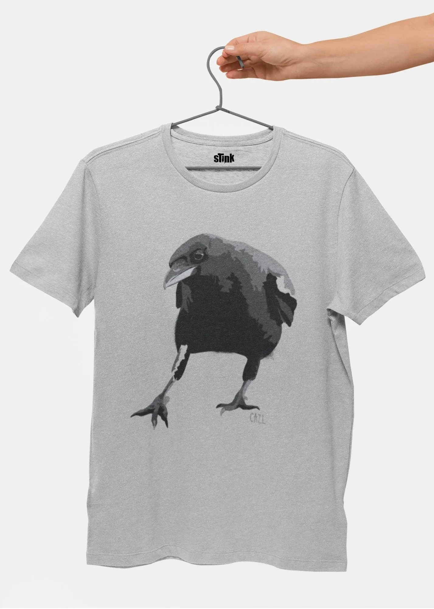 ST!NK - artist CAZ.L - Men Shirt