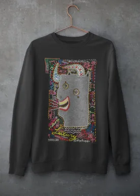 ST!NK - artist GutoAjayu - Casual Sweatshirt