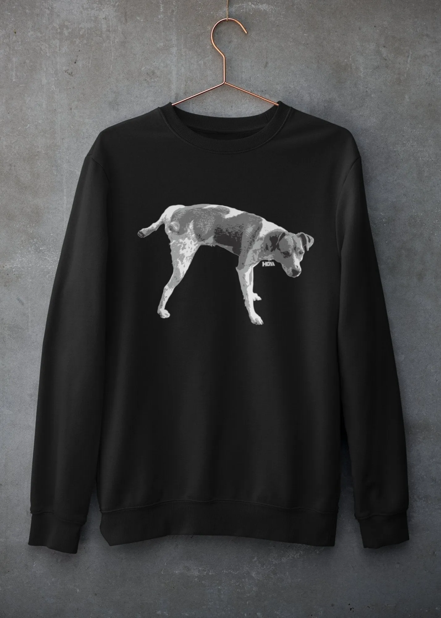 ST!NK - artist HOYA - Casual Sweatshirt