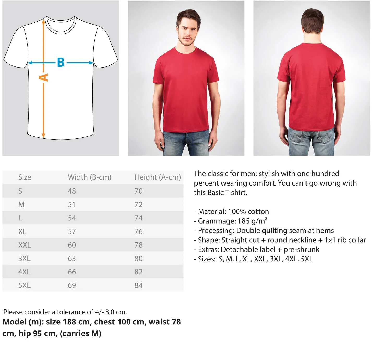 ST!NK - KinkyRebel - Men Back Print Shirt