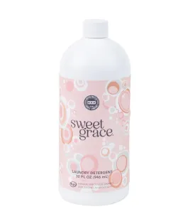 Sweet Grace | 32 oz. Laundry Detergent