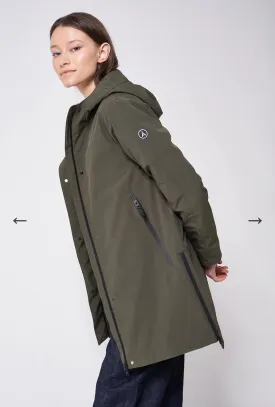 Tanta Tro Jacket Khaki