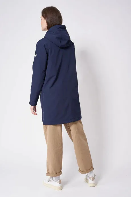 Tanta Tro Jacket Navy