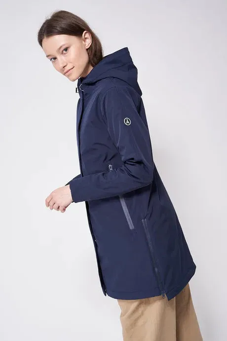Tanta Tro Jacket Navy