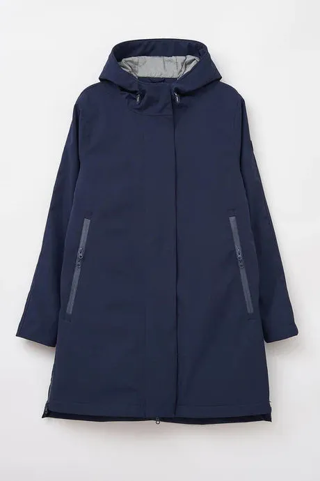 Tanta Tro Jacket Navy