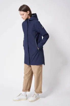Tanta Tro Jacket Navy