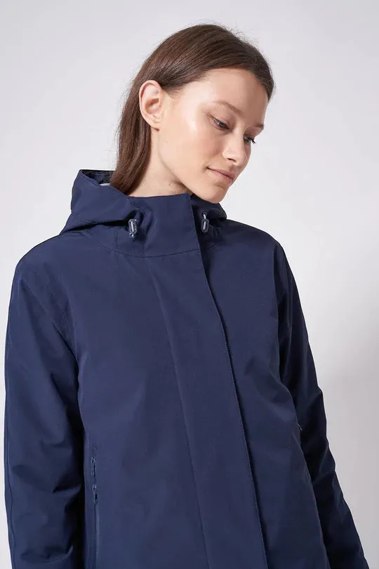 Tanta Tro Jacket Navy
