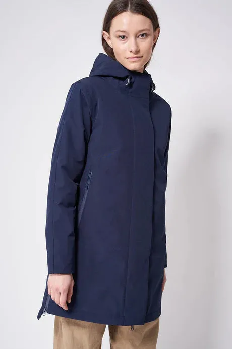 Tanta Tro Jacket Navy