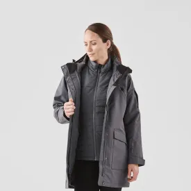 The Fairbanks System Parka | Ladies
