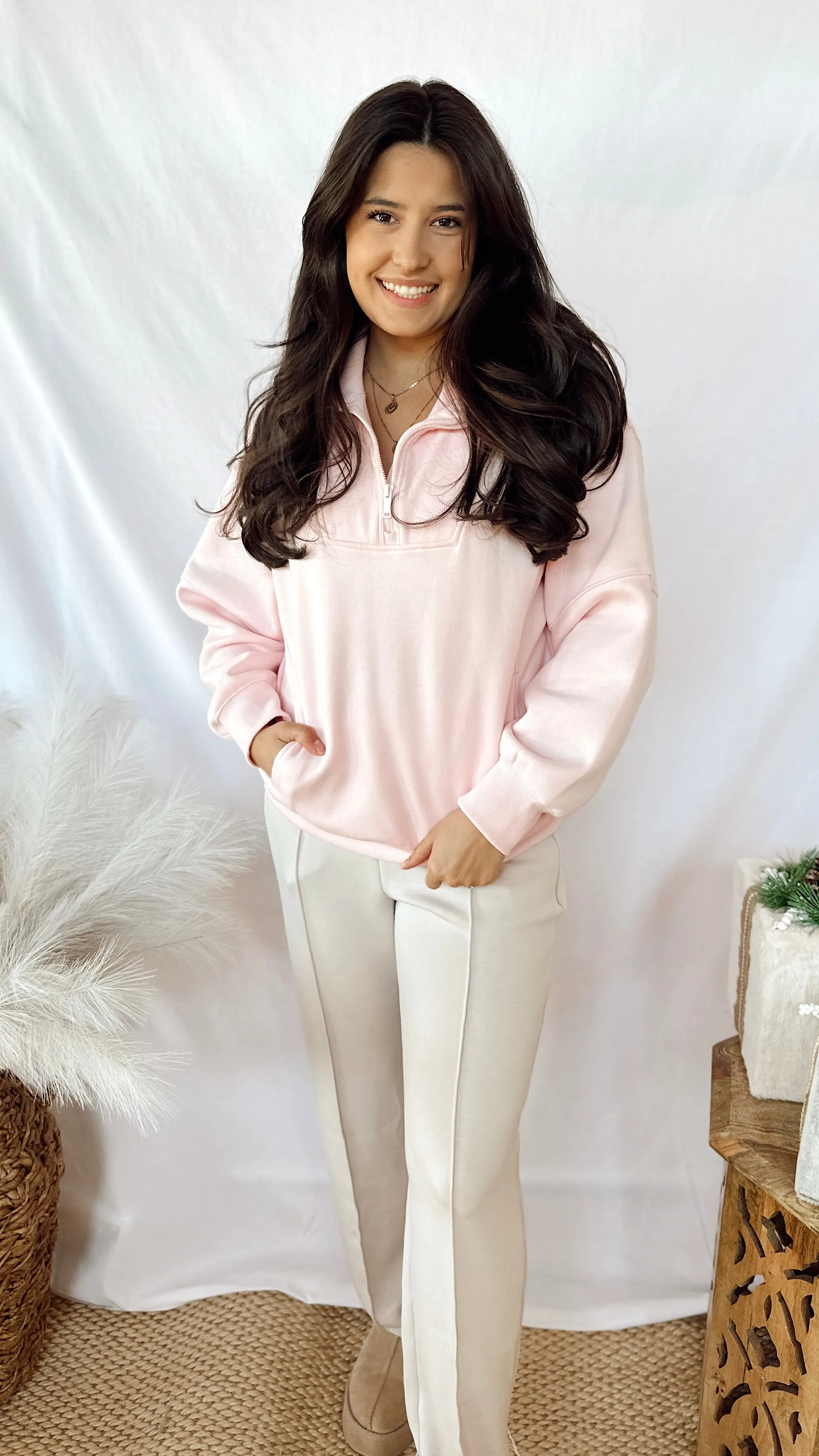 The Pink Bubble Sweatshirt