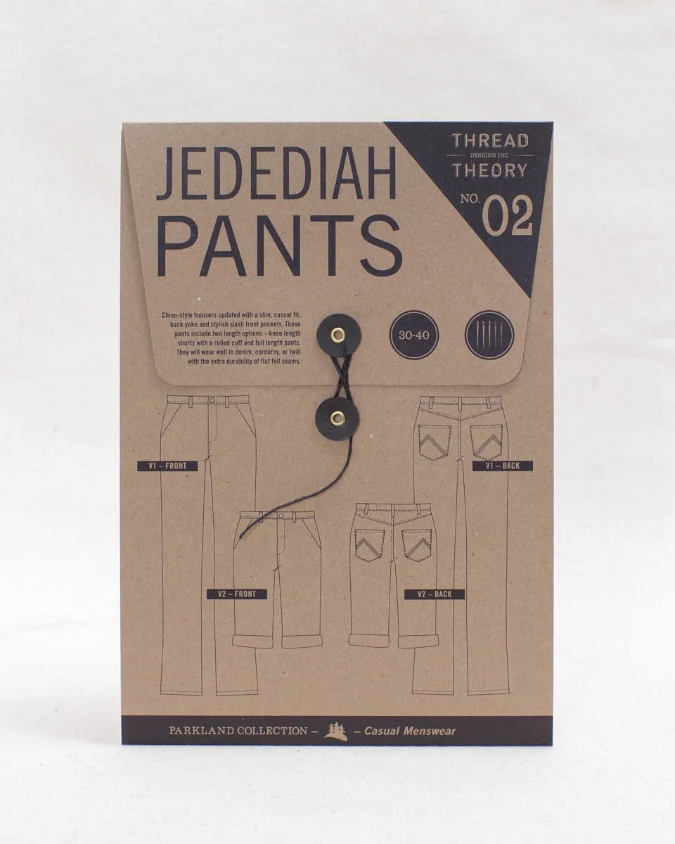 Thread Theory - Jedediah Pants