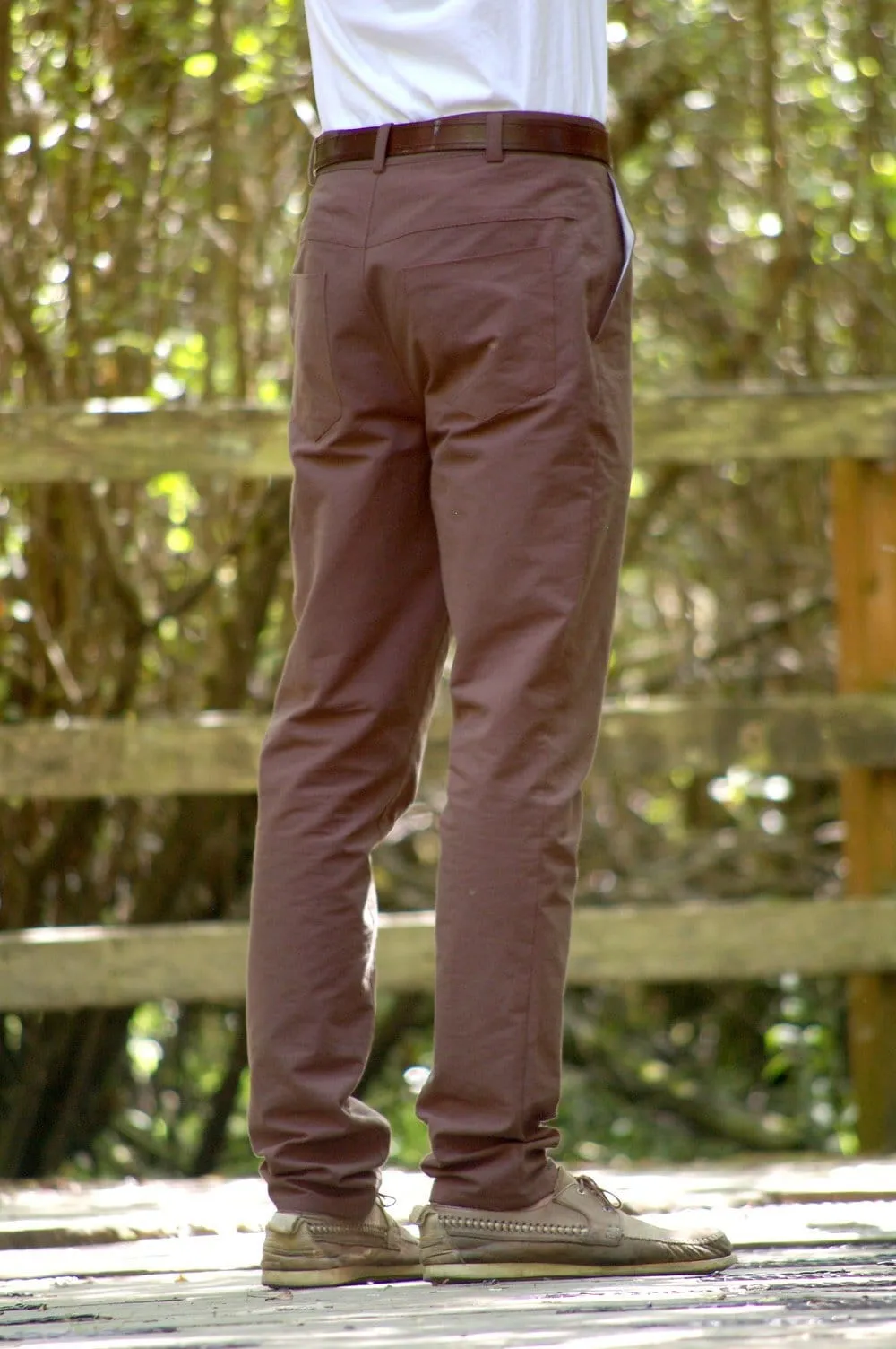 Thread Theory - Jedediah Pants