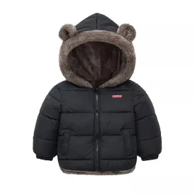 Toddler Winter Jacket Baby Boy