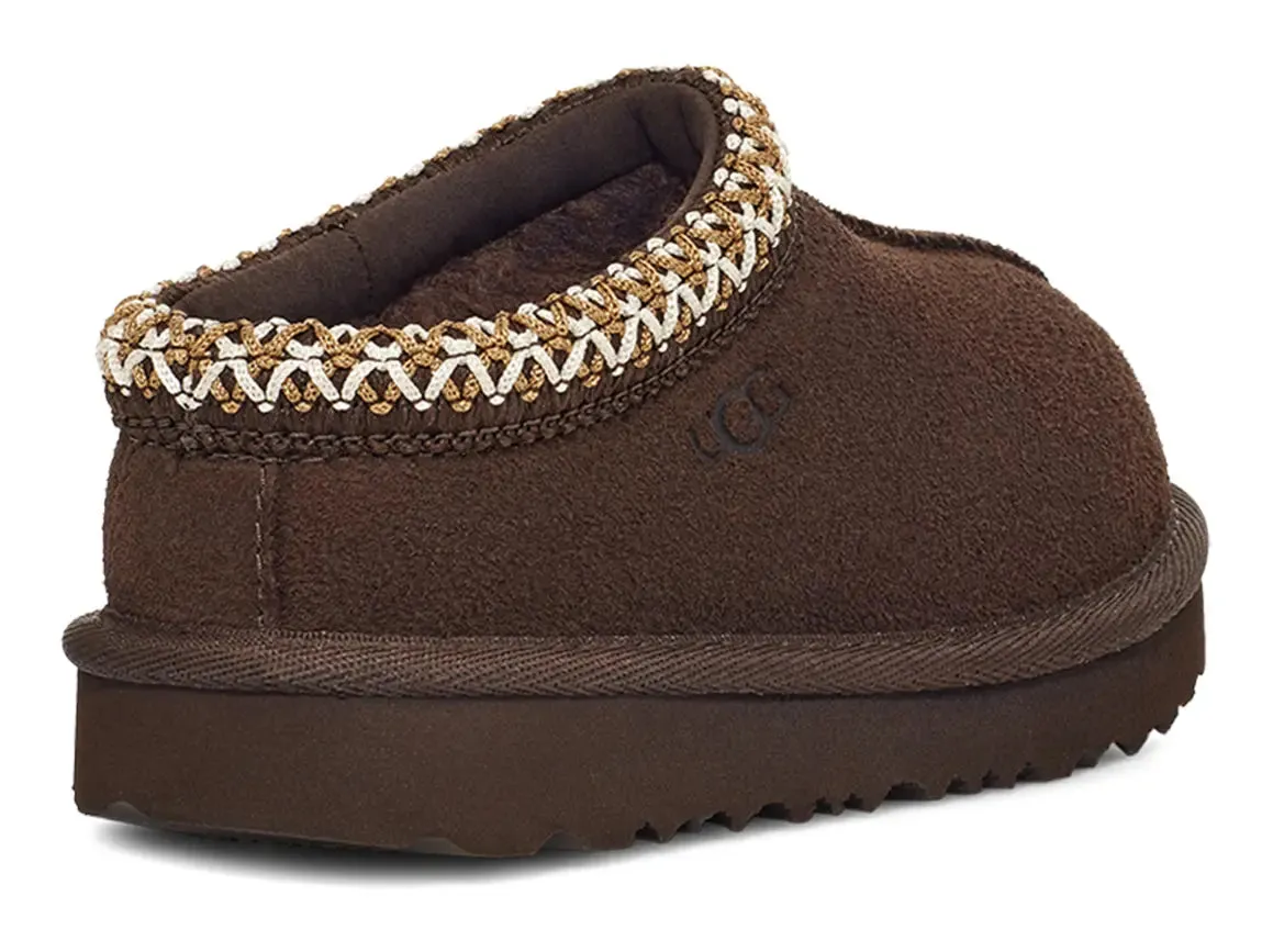 Toddler's UGG Tasman II – Cozy, Durable, and Eco-Friendly