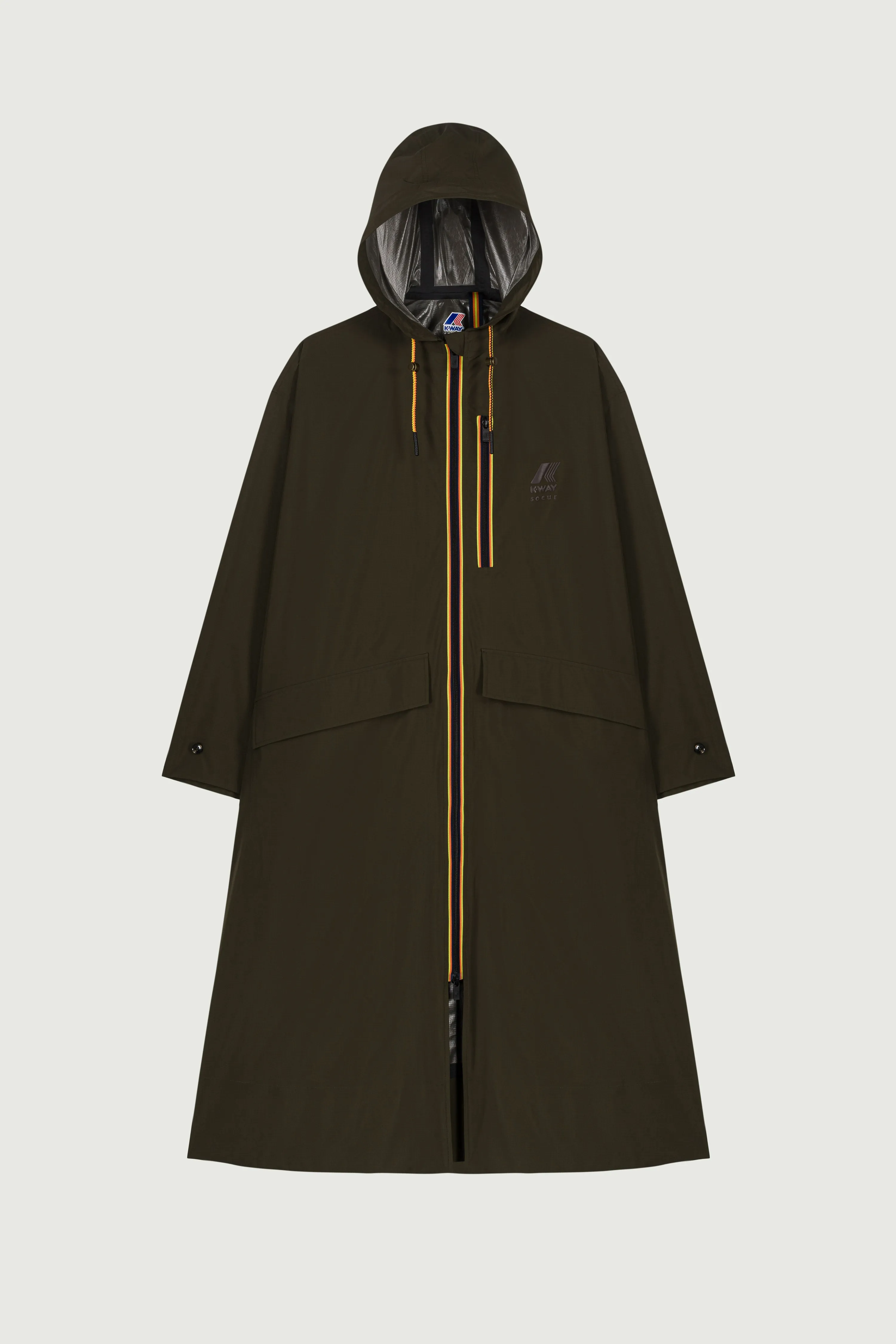 TRENCH PRADEL KAKI