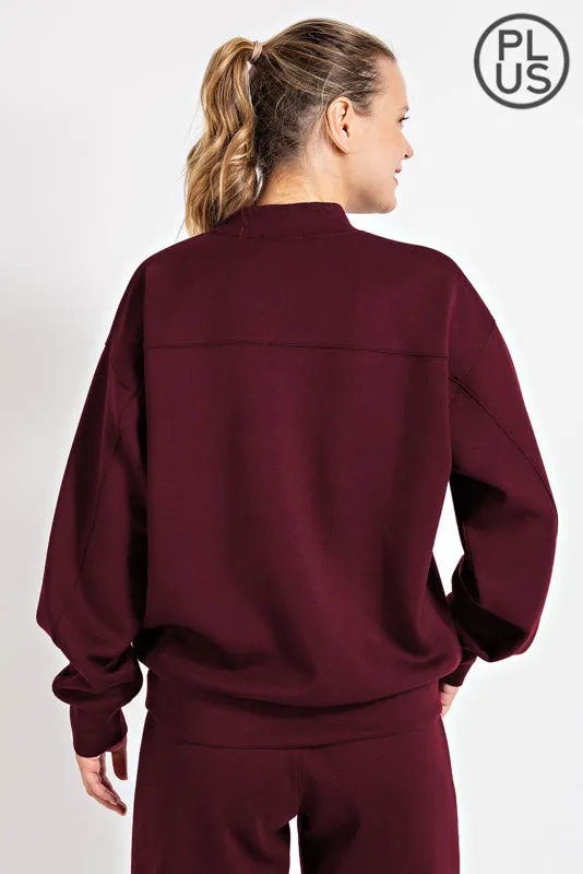 Trend Spotter Sweatshirt