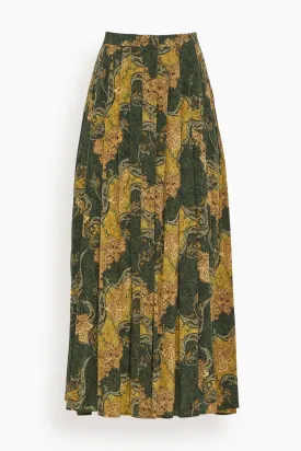Vanna Skirt in Alpine