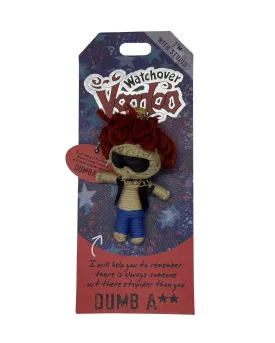 Watchover Voodoo Doll - Dumba**