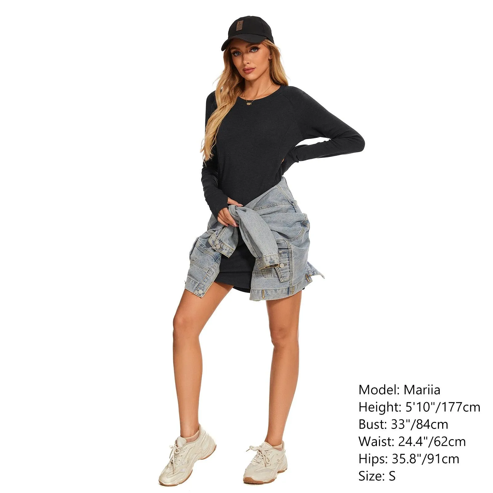 Women's Crew Neck Fleece Dress LB20W
