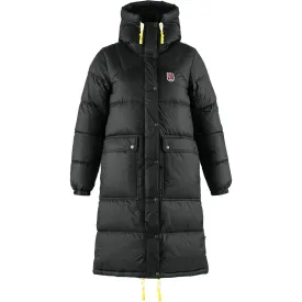 Women's Expedition Long Down Parka
