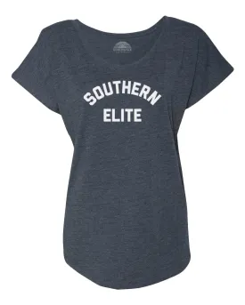 Women's Southern Elite Scoop Neck T-Shirt
