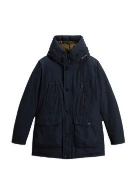 Woolrich Arctic Parka Evolution Blu